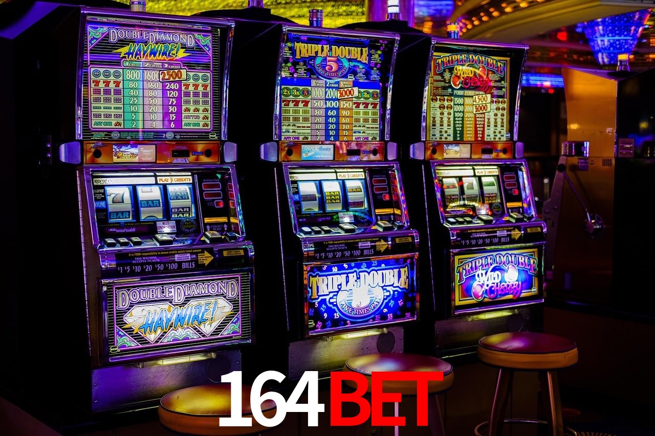 A Revolução dos Aplicativos de Jogos no 164bet